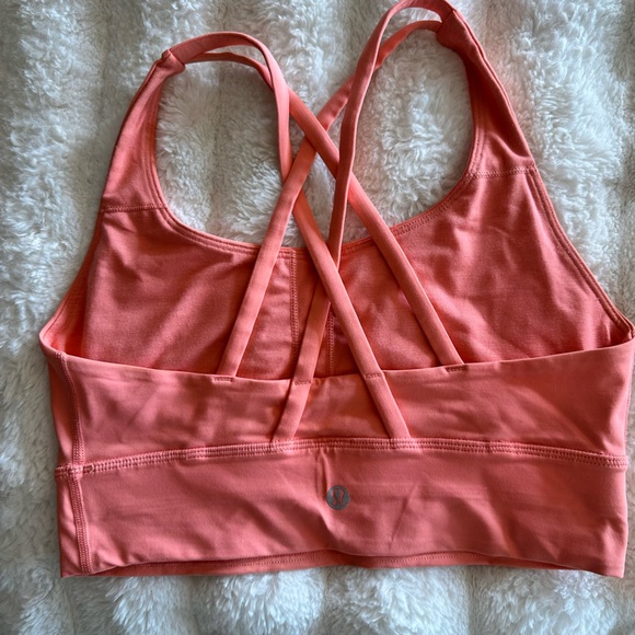 Lululemon energy bra - Picture 3 of 5